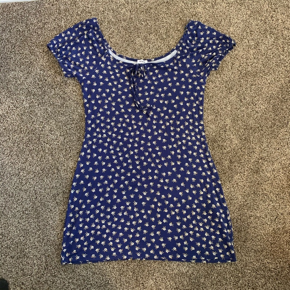 Mini dress